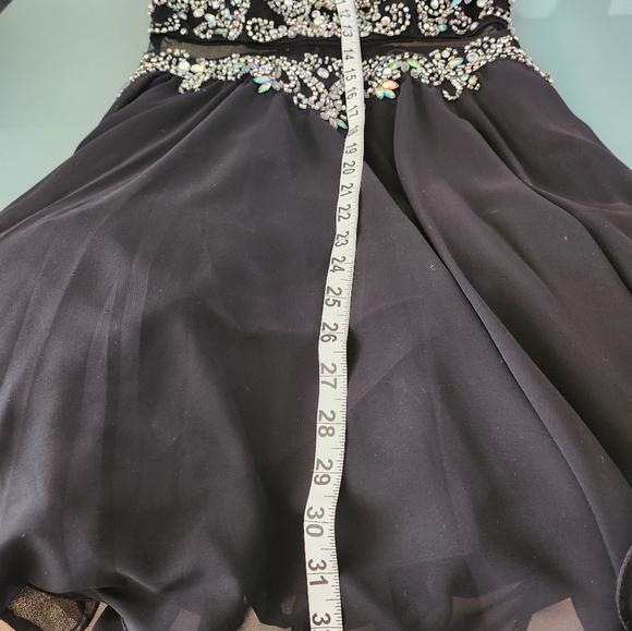 Grad dress - Picture 12 of 14